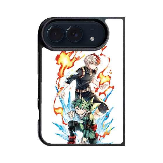 Boku No Hero Academia Anime iPhone Duo Case
