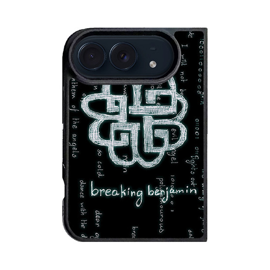 Breaking Benjamin iPhone Duo Case