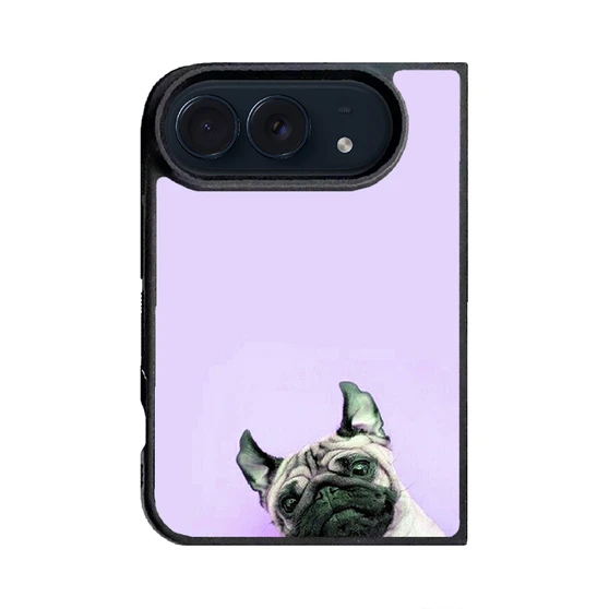 Cute Pug 4 iPhone Duo Case