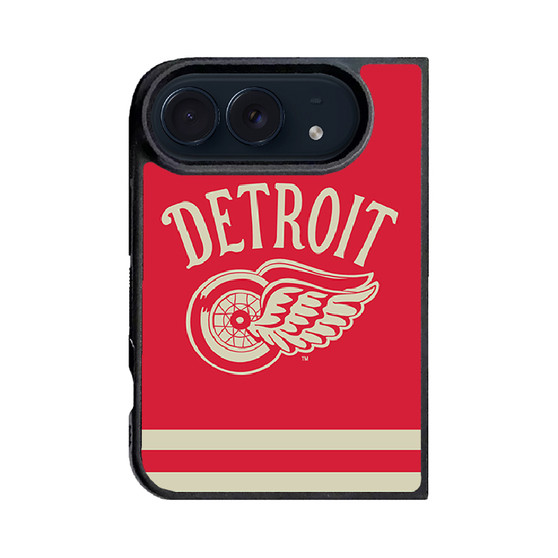 Detroit Red Wings 1 iPhone Duo Case