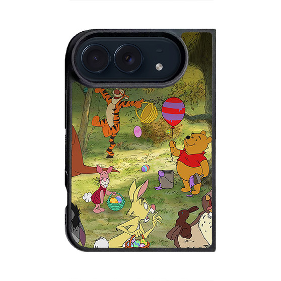 Disney Character Winnie The Pooh iPhone Duo Case