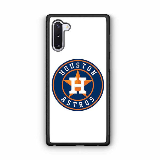 Houston Astros 5 Samsung Galaxy Note 10 Case