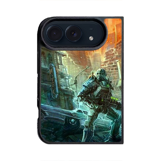 Fallout 4 Art iPhone Duo Case
