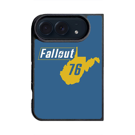 Fallout 76 1 iPhone Duo Case