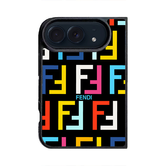 Fendi Full color iPhone Duo Case
