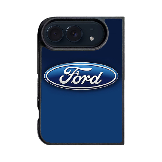 Ford Logo iPhone Duo Case