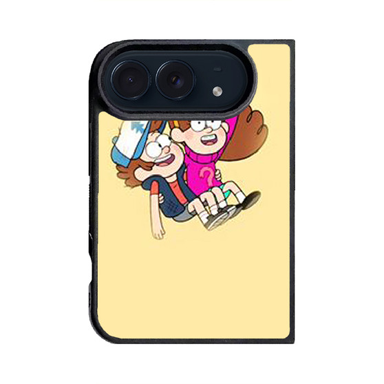 gravity falls Dipper And Mabel iPhone Duo Case
