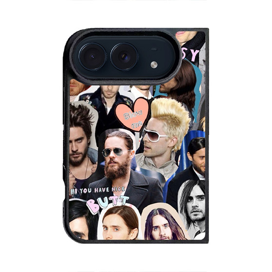 Jared Leto Collage iPhone Duo Case