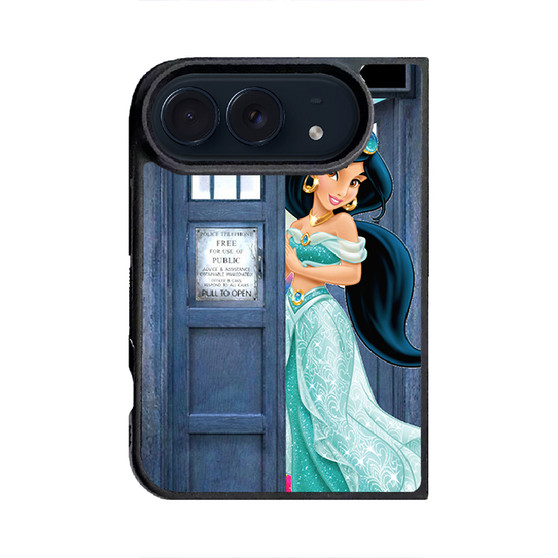 jasmine who tardis iPhone Duo Case