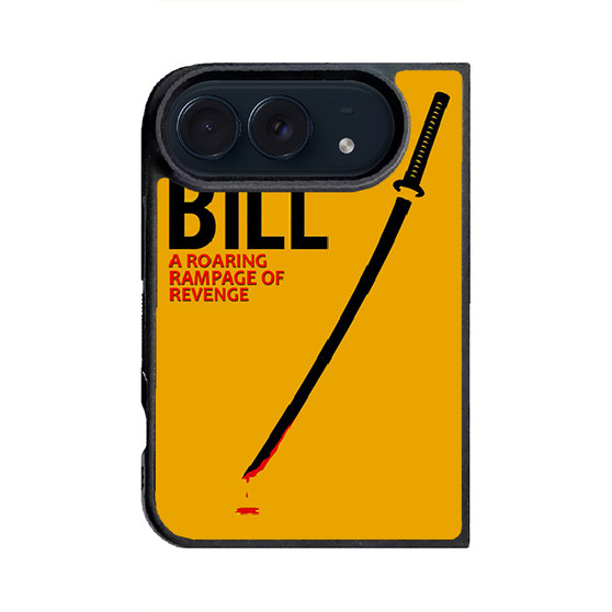 Kill Bill Rampage of Revenge iPhone Duo Case