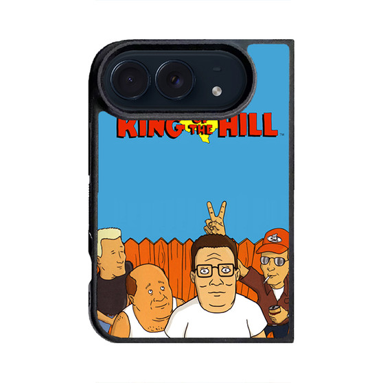 King Of The Hill 1 iPhone Duo Case