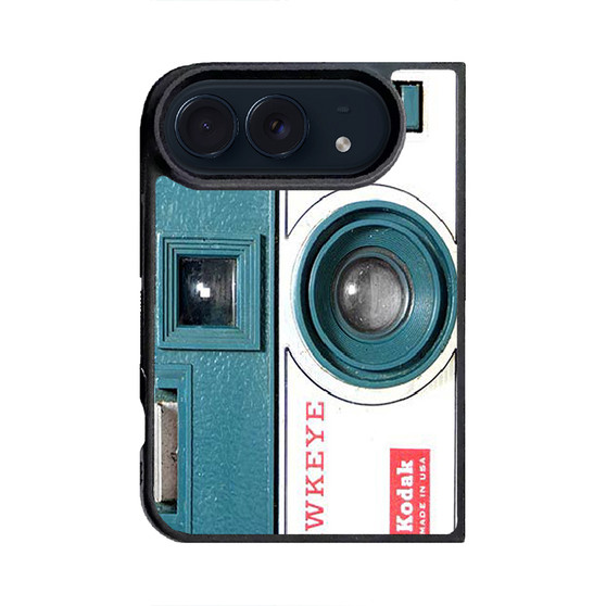 kodak blue instamatic iPhone Duo Case