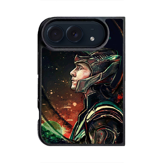 Loki Art iPhone Duo Case