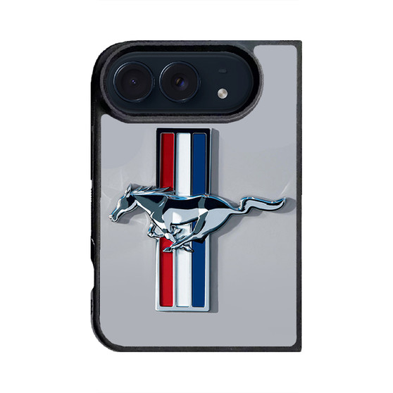 Mustang Logo iPhone Duo Case