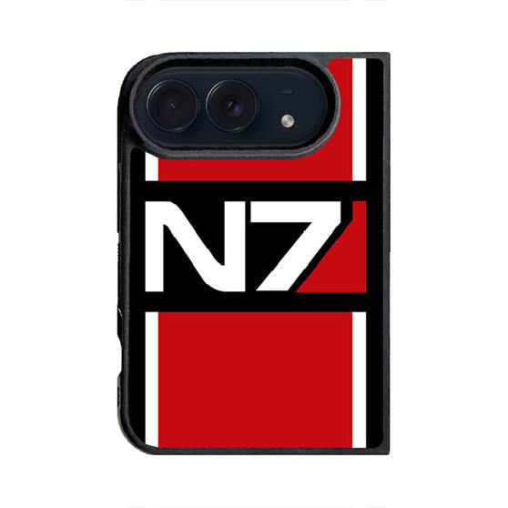N7 Mass Effect iPhone Duo Case