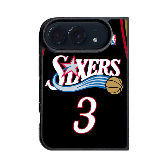 NBA Sixers iPhone Duo Case