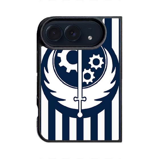 NCR flag Fallout iPhone Duo Case