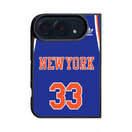 newyork knicks basketball jersey iPhone Duo Case