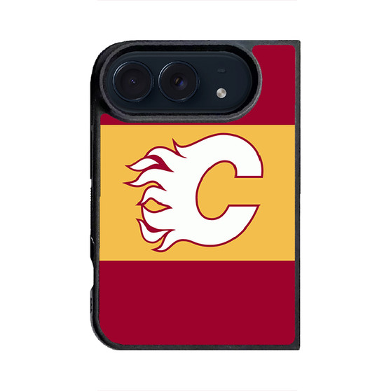 NHL Calgary Flames 1 iPhone Duo Case