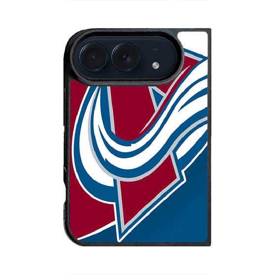 NHL Colorado Avalanche 3 iPhone Duo Case