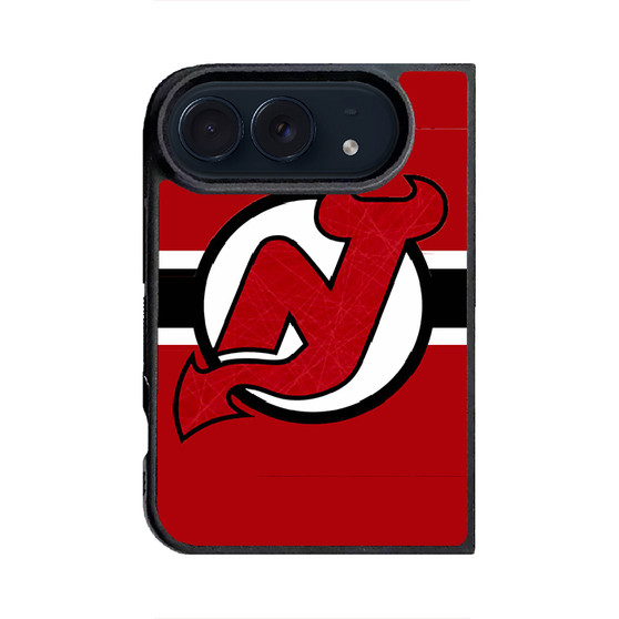 NHL New Jersey Devils 1 iPhone Duo Case