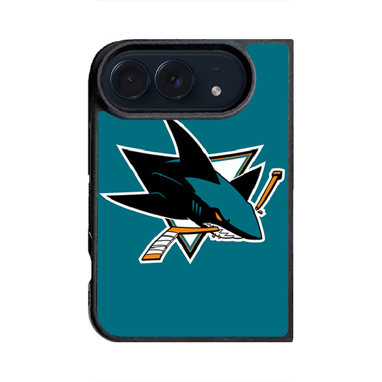 NHL San Jose Sharks 2 iPhone Duo Case