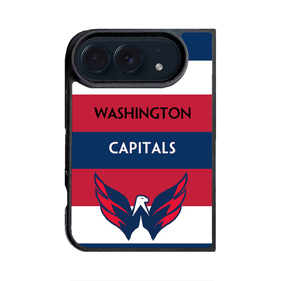 NHL Washington Capitals 7 iPhone Duo Case