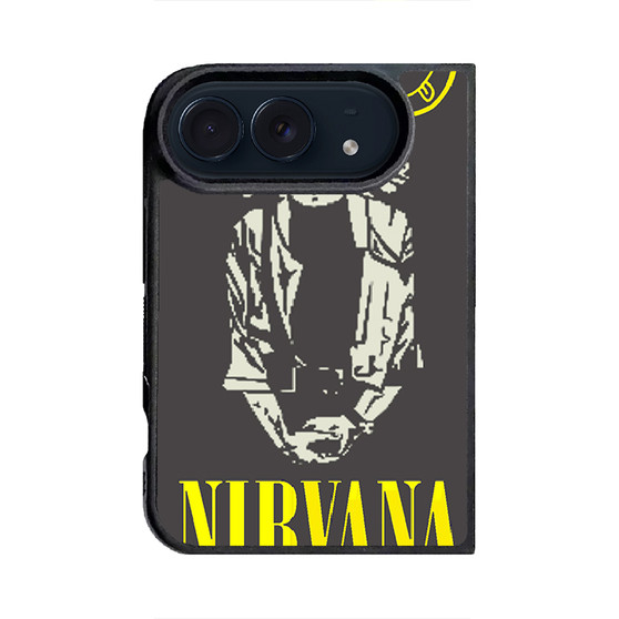 nirvana smiley iPhone Duo Case
