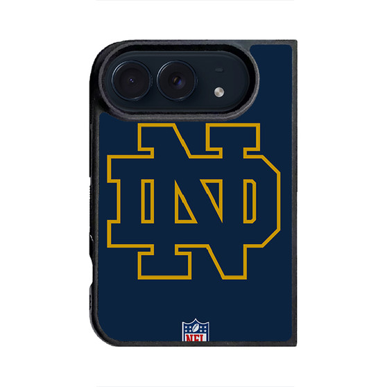 Notre Dame Fighting Irish American Football 2 iPhone Duo Case