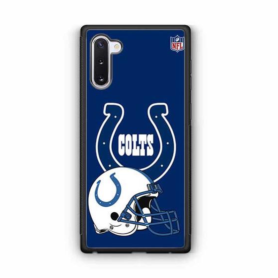 Indianapolis Colts 2 Samsung Galaxy Note 10 Case