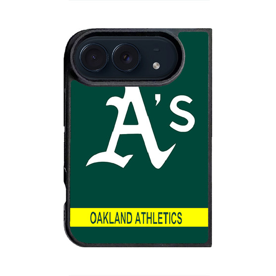 Oakland Athletics Baseball Team 2 iPhone Duo Case