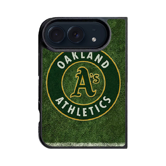 Oakland Athletics Baseball Yard iPhone Duo Case
