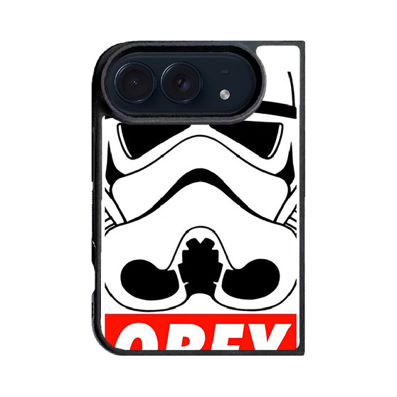 Storm Trooper Obey Star Wars iPhone Duo Case