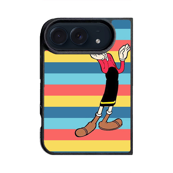 Olive iPhone Duo Case