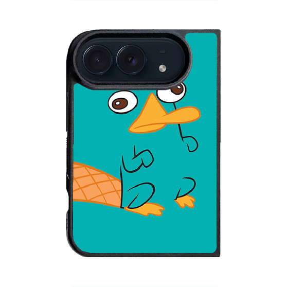 perry the platypus iPhone Duo Case