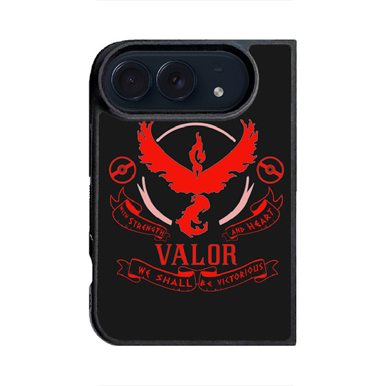 Pokemon Team Valor iPhone Duo Case