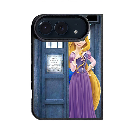 rapunzel who tardis iPhone Duo Case