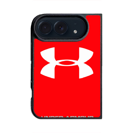 Red Cool Under Armour iPhone Duo Case