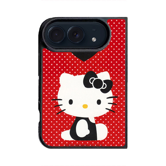 Red Hello Kitty iPhone Duo Case