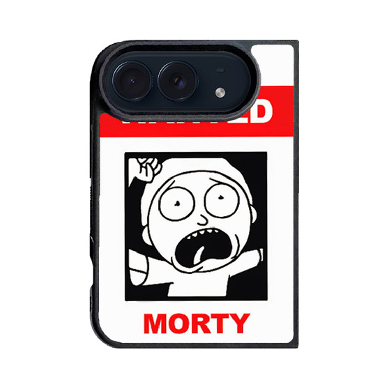 Rick and Morty 2 iPhone Duo Case