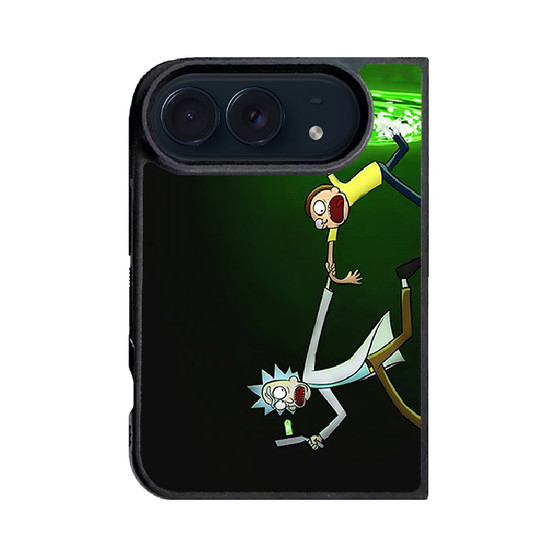 Rick and Morty 9 iPhone Duo Case
