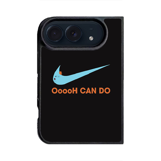 Rick and Morty Mr Meeseeks 3 iPhone Duo Case