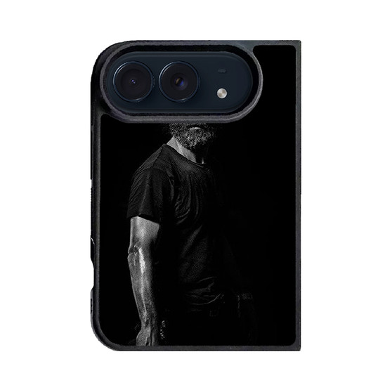 Rick grimes the leader iPhone Duo Case