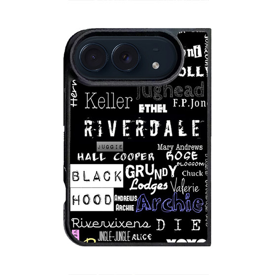 Riverdale 2 iPhone Duo Case
