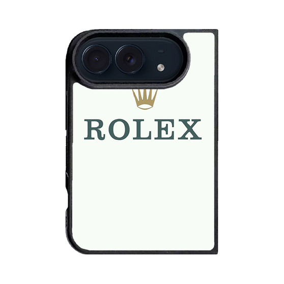 Rolex logo 4 iPhone Duo Case