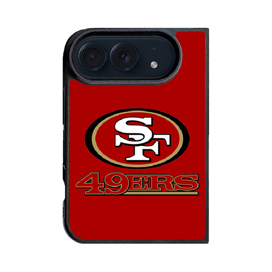 San Francisco 49ers American Football 1 iPhone Duo Case