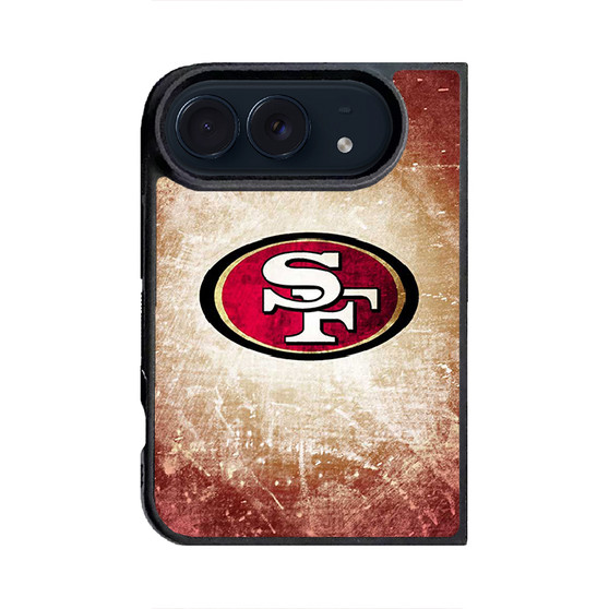 San Francisco 49ers American Football 3 iPhone Duo Case