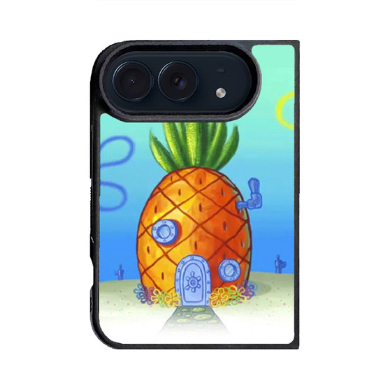 Spongebob pineapple bikini bottom iPhone Duo Case