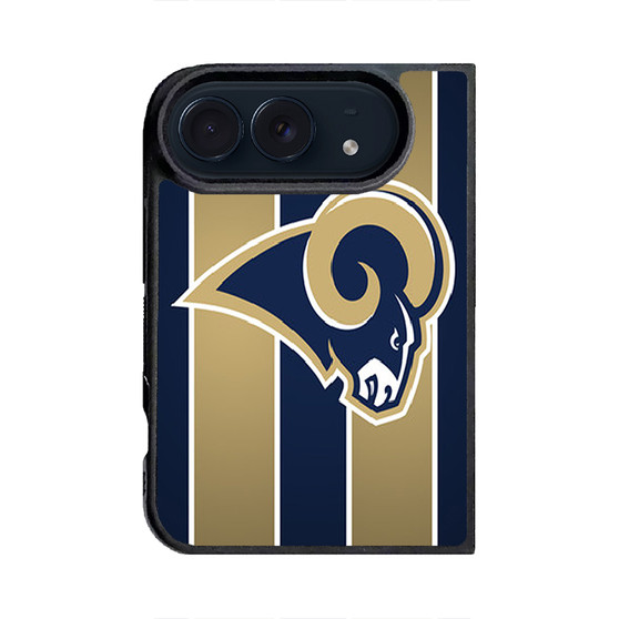 st louids rams iPhone Duo Case