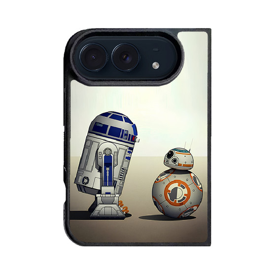 Star wars R2 D2 iPhone Duo Case